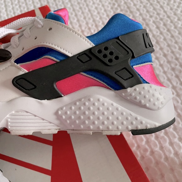 Nike Huarache sneakers 5.5 Y/EU 38/7 Women - Picture 6 of 7